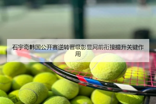 石宇奇韩国公开赛逆转晋级彰显网前衔接提升关键作用